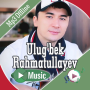icon Ulug(Ulug'bek Rahmatullayev Qo'shiqlari offline 2021
)