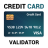 icon Credit Card Validator(carta di credito
) 1.2