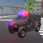 icon SWAT Police Game(Gioco di auto della polizia: Giochi SWAT)