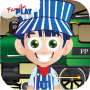 icon Train Puzzles(Train Puzzles for Kids)