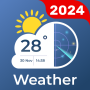 icon Weather Forecast(Meteo locale: Radar e Widget)