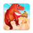 icon DinosaurGuard(Dinosaur Guard: giochi per bambini
) 1.0.6