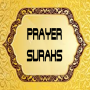icon Salah Surahs In Quran (Sura di Salah nel Corano)
