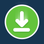 icon Status Saver(salva stato di fonetica: downloader di video)