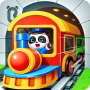 icon Train(Baby Panda's Train
)