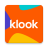 icon Klook(Klook: Travel, Hotels, Tempo libero) 6.58.0