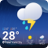 icon Weather(Widget e previsioni meteo locali) 1.5.2