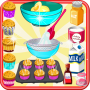 icon cooking games cakes cupcakes (cottura giochi torte cupcakes)