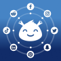 icon Friendly(Friendly Social Browser)