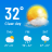 icon com.weather.forecast.channel.local(Local Weather - Live Radar) 1.0.29