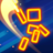 icon NinjaSlice(Ninja Slice Master: Stickman Neon Action
) 1.3.0
