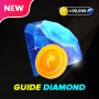 icon Daily Free Diamonds Guide for Free(Guide e Free-Free Diamonds 2021 Nuovo
)