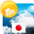 icon com.idmobile.japanmeteo(Tempo per il Giappone) 3.6.2.19