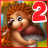 icon Hedgehog Adventures 2(Le avventure di Riccio Parte 2) 2.4.0
