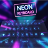 icon LED Neon Keyboard(Tastiera LED al neon: Emoji , Carattere) 4.3