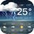 icon Weather(Weather app - Radar Widget) 1.4.2