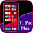 icon com.latestthemes.iphone11.pro.max.theme.hd.launcher.wallpaper(Theme per i-phone 11 Pro max
) 1.0.4