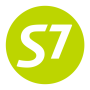 icon S7 Airlines(S7 Airlines: prenota voli)