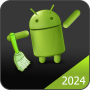 icon Ancleaner, Android cleaner (Ancleaner, pulitore di Android)