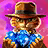 icon Indy Cat(Indy Cat: Avventura Match 3) 1.93