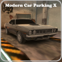 icon Modern Car Driving X Parking Game 3D(Modern Car Driving X: Parking Game 3D
)