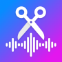 icon Music Cutter(Music Cutter - Creatore di suonerie)