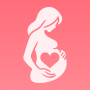 icon Momly(Tracker di gravidanza settimana per settimana)