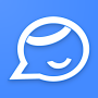 icon Make Friends App Meet people (App per creare amici Incontra persone)