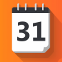 icon Calendar(Calendario semplice)
