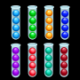 icon Ball Sort Puzzle(Ordinamento della palla Puzzle Ordinamento del colore)