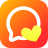 icon Amigo(Amigo-Chat Rooms, Real Friends) 1.0.0