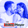icon HD Video Player(Lettore video Tutti i formati)