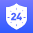 icon 24H VPN(VPN 24H: Super VPN Proxy Master) 1.0.0