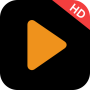 icon Xplayer - HD Video Player (Xplayer - Lettore video HD Leggenda)