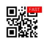 icon QR & Fastest QR Code (QR e codice QR più veloce)
