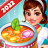 icon Cooking Star(Indian Cooking Star: Chef Game) 2.8.8