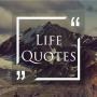 icon Life quotes (Citazioni sulla vita)