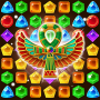 icon Jewels Pyramid Puzzle(Match 3) (Jewels Pyramid Puzzle (Match 3))