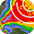 icon Weather radar(Previsioni meteo e mappe radar
) 1.1.7