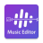 icon Music Editor(Editor di musica, Modificatore vocale
) 1.2