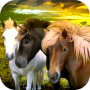 icon Horse Family: Fantasy Survivallive a fairy tale(?❤️? Famiglia di cavalli: Fantasy S)