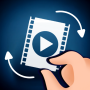 icon Rotate Video FX(Ruota video FX)