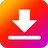icon Video Downloader(Downloader di film e video Mp4) 18.0