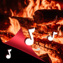icon Fireplace Sound Live Wallpaper (Camino Live Wallpaper dal vivo)