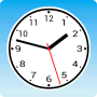 icon Simple Analog Clock(Simple Analog Clock [Widget])