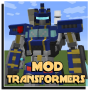 icon Mod Transformers(New Transformers Mod - Maps Robot per Minecraft PE
)