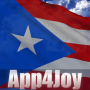 icon Puerto Rico Flag(Bandiera di Porto Rico Live Wall)