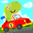icon Car Racing(Giochi di auto per bambini e bambini
) 2.0.0.5