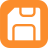 icon Storage Service(A delicious Orange Pixel T
) 1.0.0
