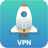 icon com.fast.vpn.free.secure.luckyvpn(Space VPN - Sblocca siti e app Secure VPN Master) 1.15